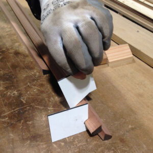 Timber Machining