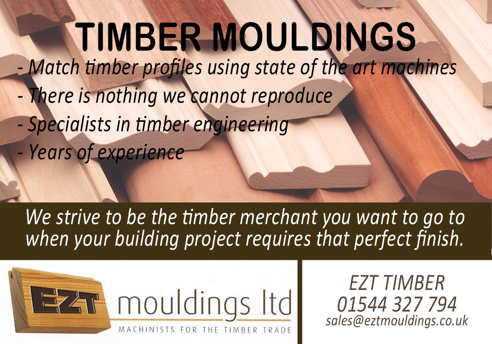 Timber Mouldings Skirting Boards Architraves Hereford Uk